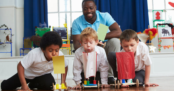 5 Fun and Easy End-Of-Year STEM Activities