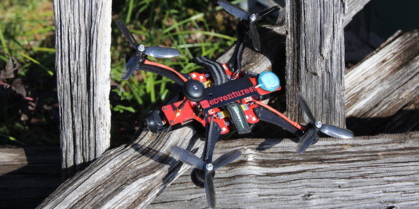 Invigorating Learning and Career Technical Education with Discover Drones
