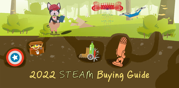 2022 STEAM Buying Guide