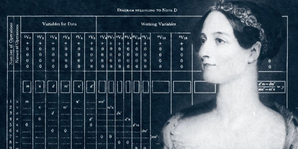 Happy Ada Lovelace Day!