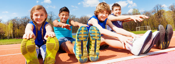 Peak Performance: Integrating STEM, Sports and the Science of the Human Body