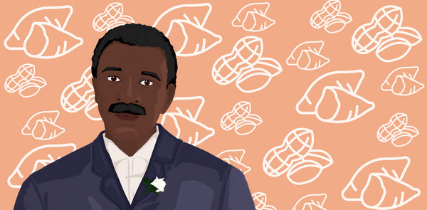 STEAM in History: George Washington Carver