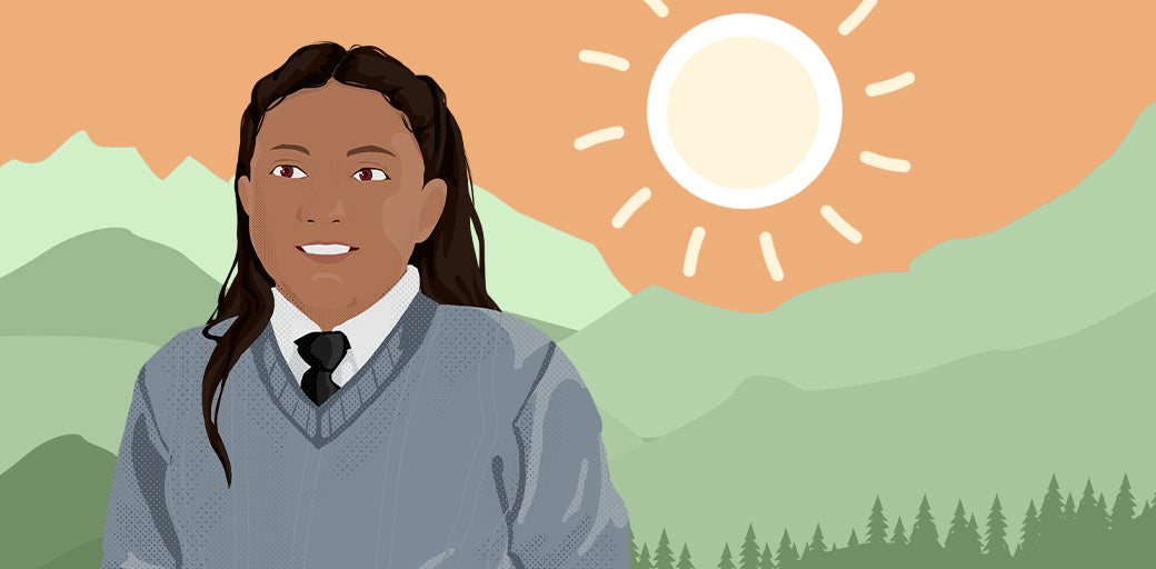 STEAM in History: Xóchitl Guadalupe Cruz López | PCS Edventures!