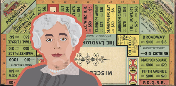 STEAM in History: Elizabeth Magie