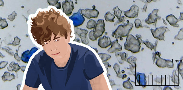 STEAM In History: Fionn Ferreira