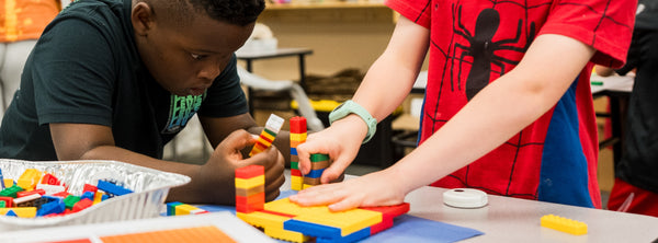 Building Computational Thinking in Young Learners