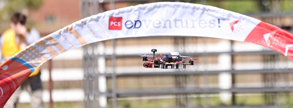 Soaring High with Discover Drones by Lt. Col. Madison Morris