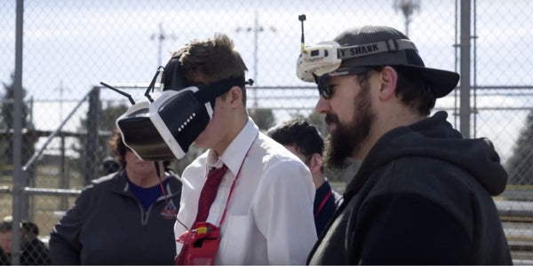 The Idaho TSA Drone Competition