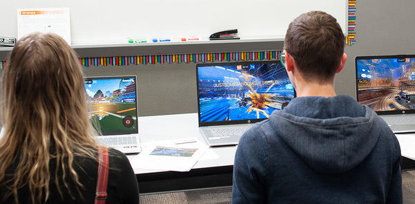 The Esports Movement - STEAM Gamification