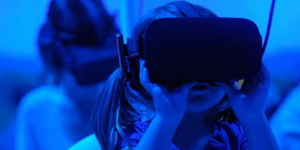 Coding, Programming and Virtual Reality