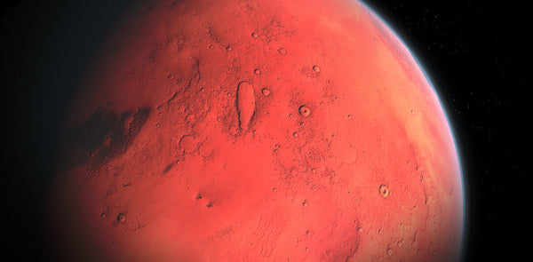 Martian Weather Report