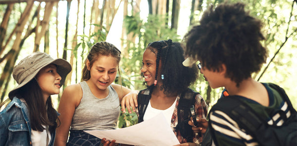 Math Storytelling: Survive the Wild with STEAM