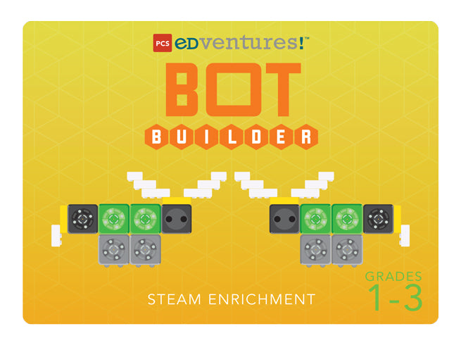 Cubelets BOT Builder-PCS edventures.com