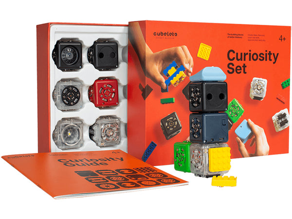 Cubelets Sets-PCS edventures.com