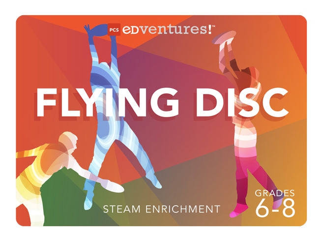 Flying Disc-PCS edventures.com