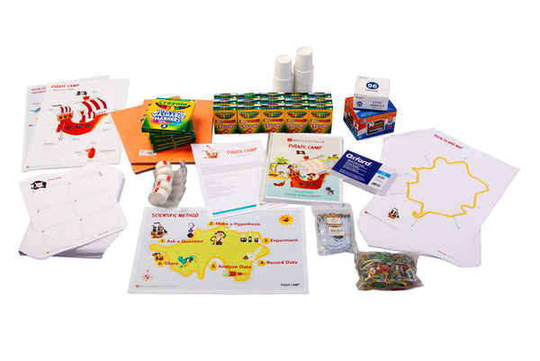 Pirate Camp Refill Kit