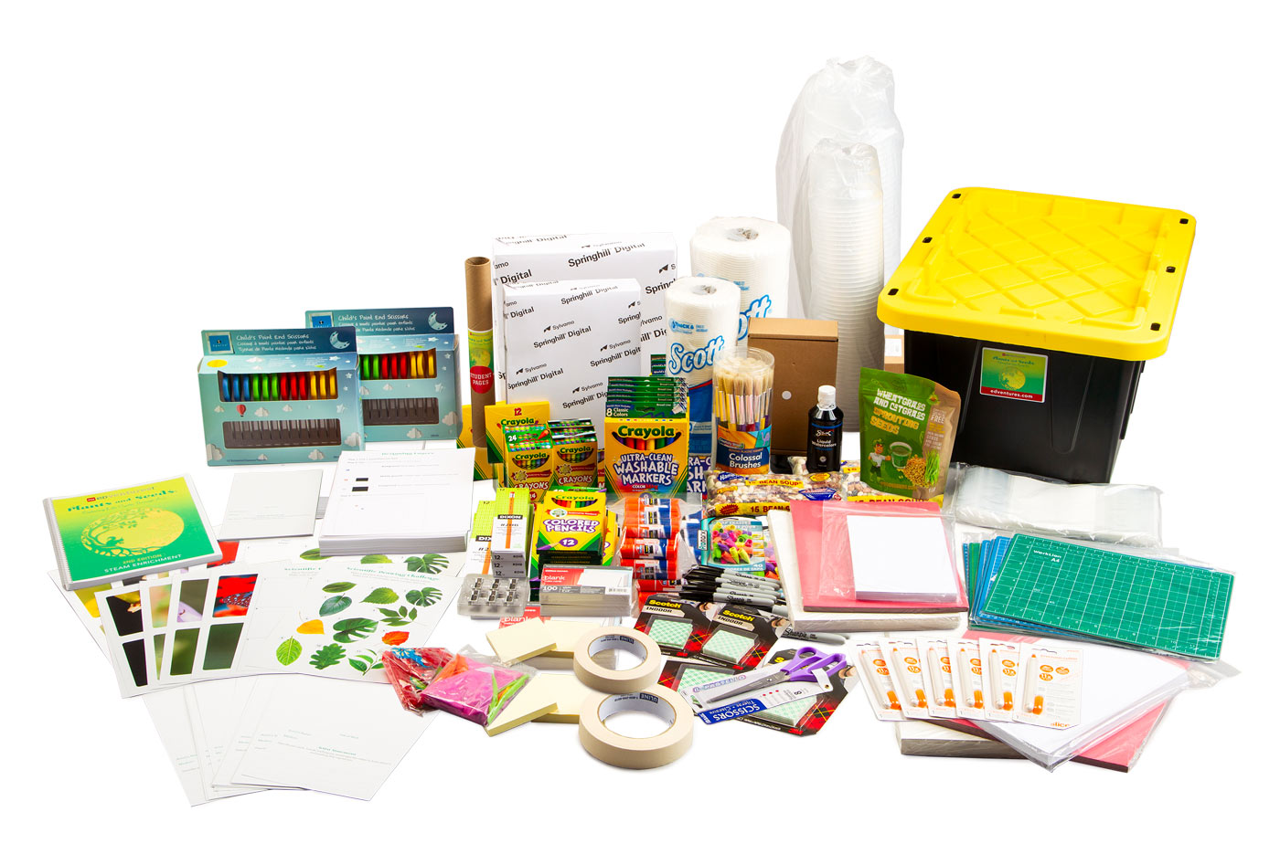 Plants and Seeds 2nd Edition Complete Program