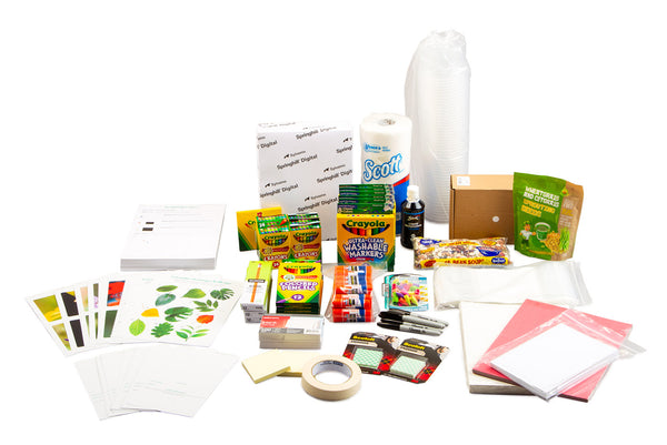 Plants and Seeds 2nd Edition Refill Kit