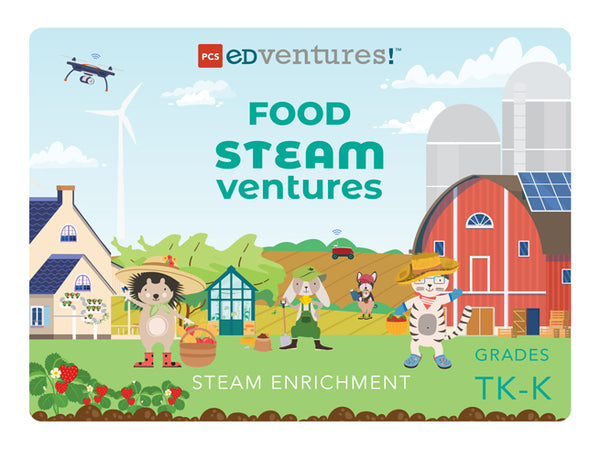 Food STEAMventures