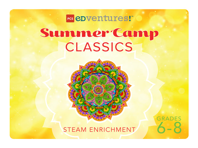 Summer Camp Classics-PCS edventures.com