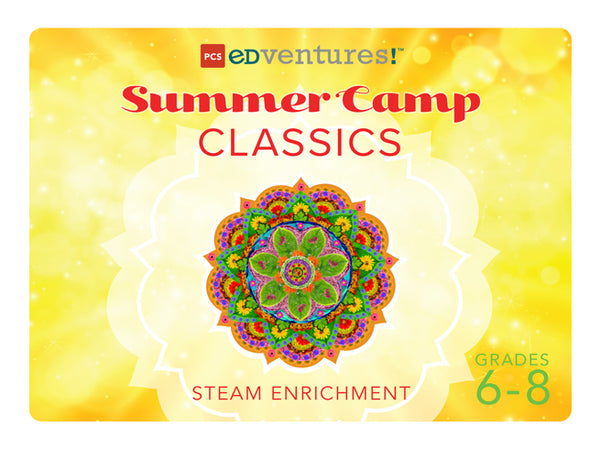 Summer Camp Classics-PCS edventures.com