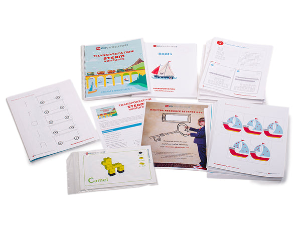 Transportation STEAMventures