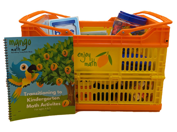 MANGO Math Deluxe Kits-PCS edventures.com