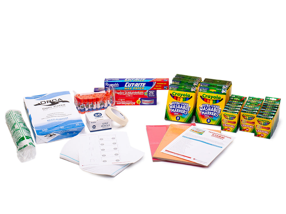 Transportation STEAMventures