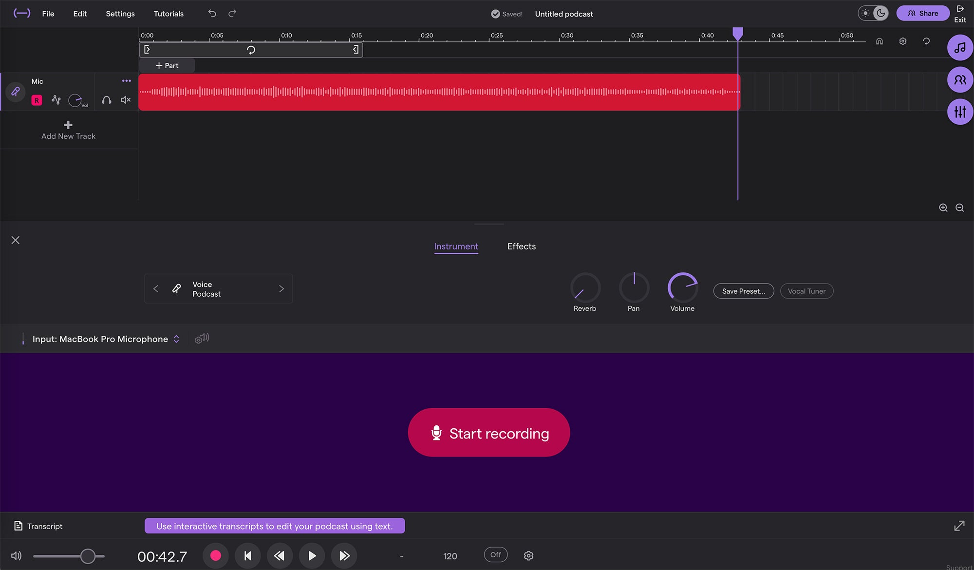Soundtrap Subscription Renewal-PCS edventures.com