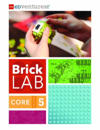 BrickLAB Core-PCS edventures.com