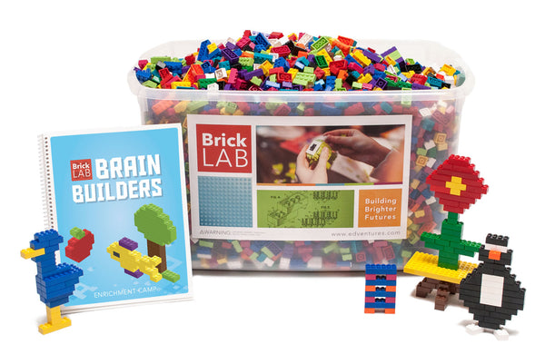 BrickLAB Brain Builders-PCS edventures.com