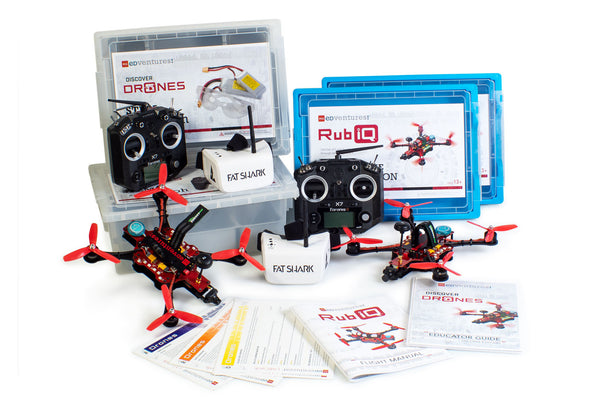 Snap Circuits Éducatifs Électronique Discovery Kit Blocs Sciences de Jouets  pour Enfants Bricolage Jmpl190 - Accessoires pour drones à la Fnac