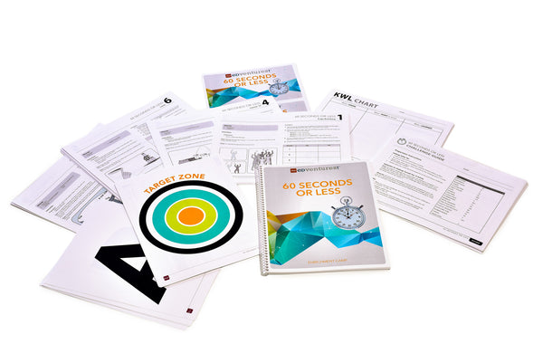 60 Seconds or Less-PCS edventures.com