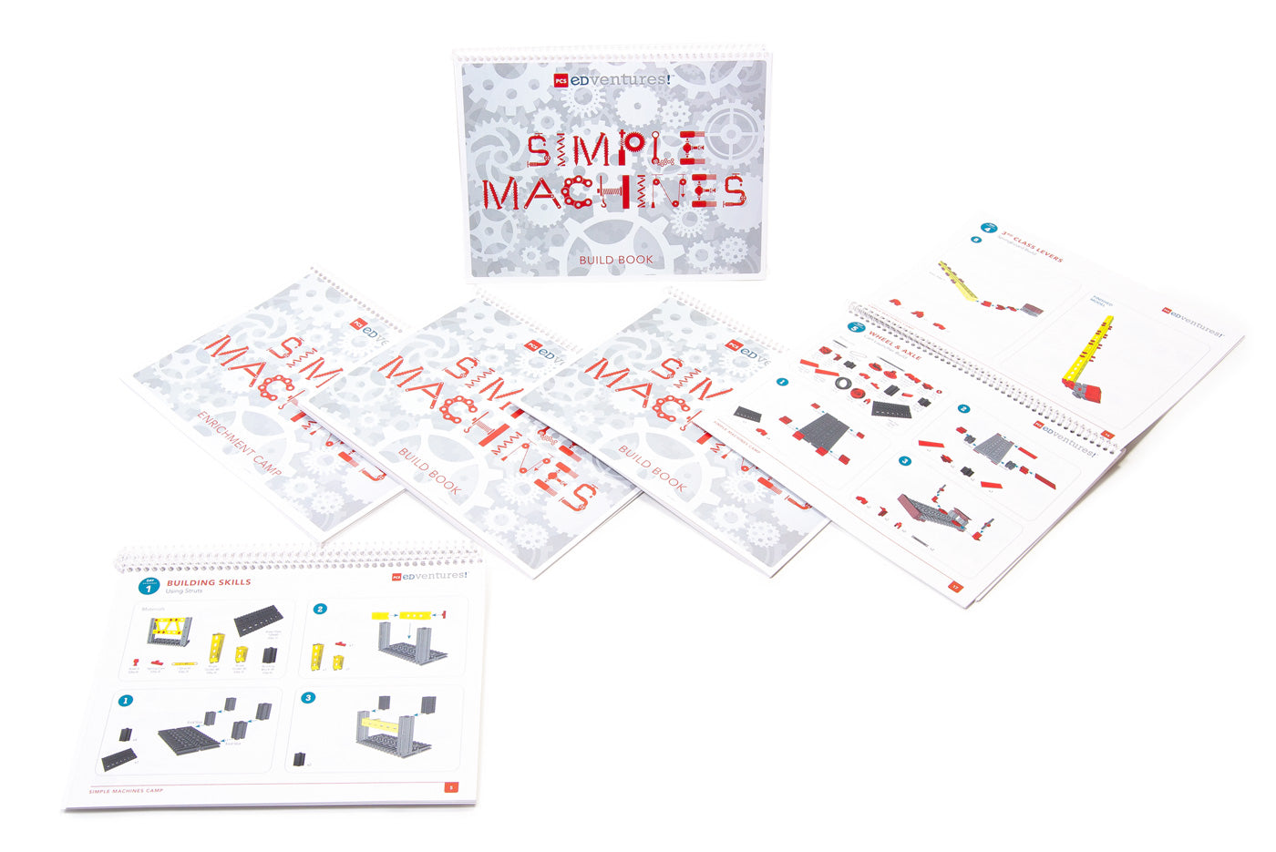 Simple Machines-PCS edventures.com