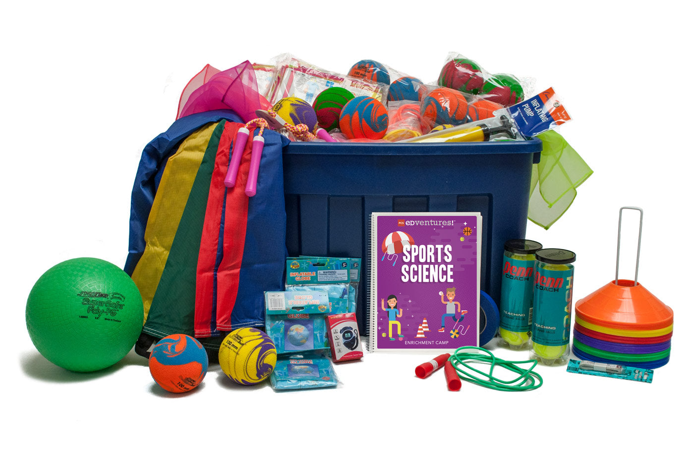 Sports Science-PCS edventures.com