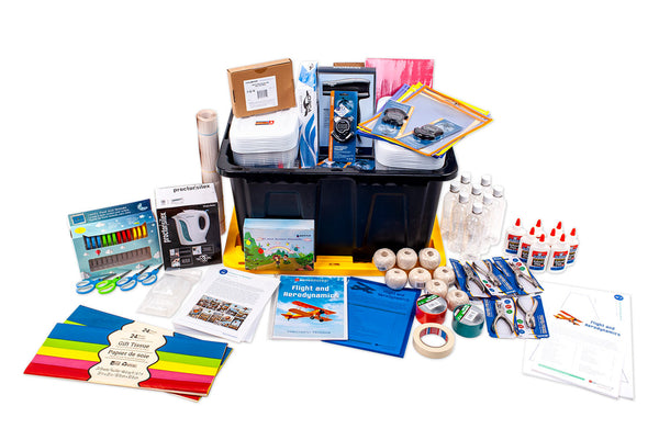 Flight & Aerodynamics-PCS edventures.com