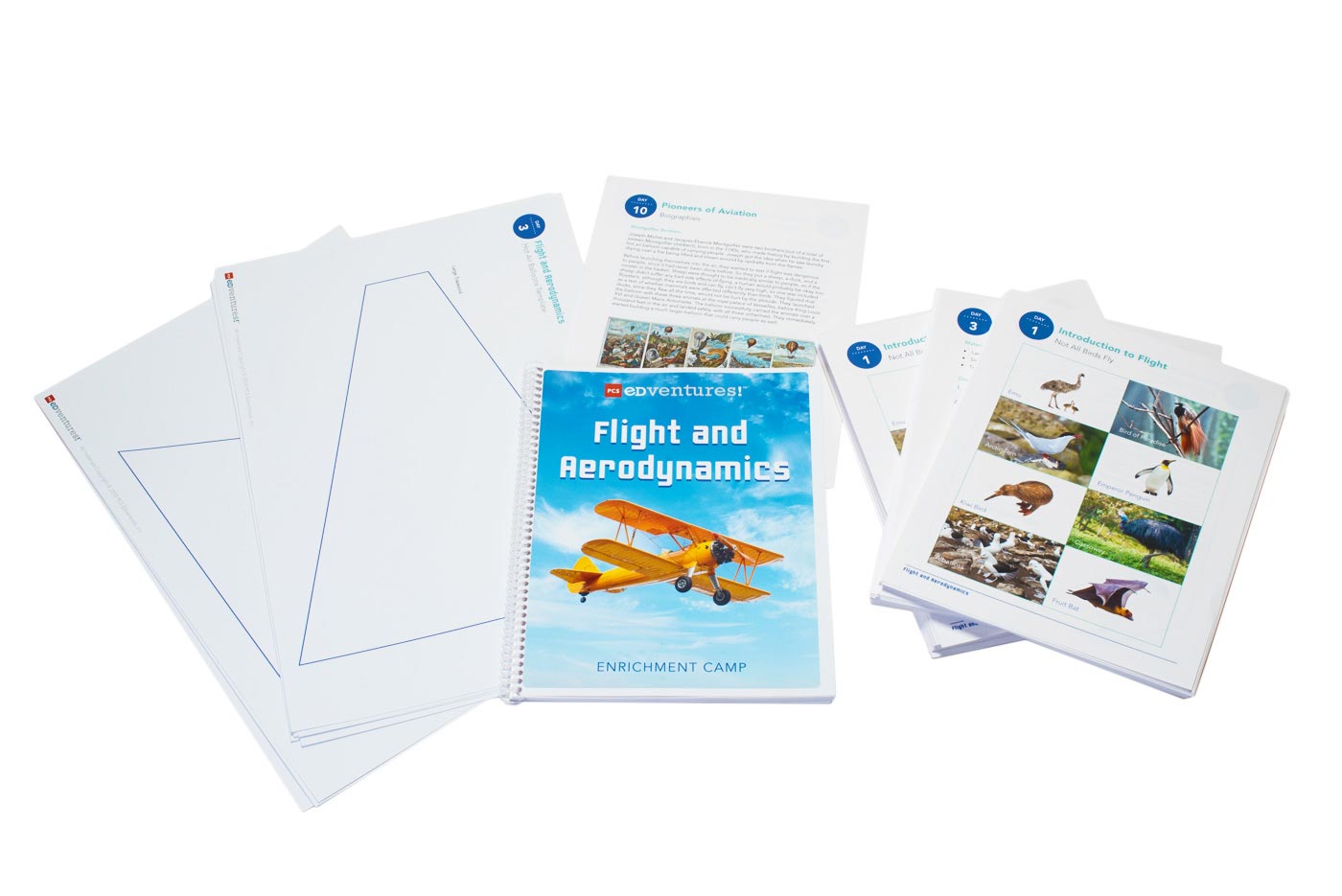 Flight & Aerodynamics-PCS edventures.com