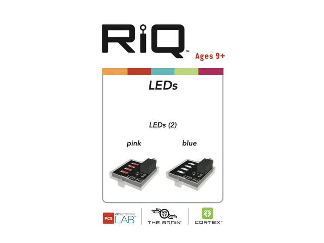 RiQ LED Pack-PCS edventures.com