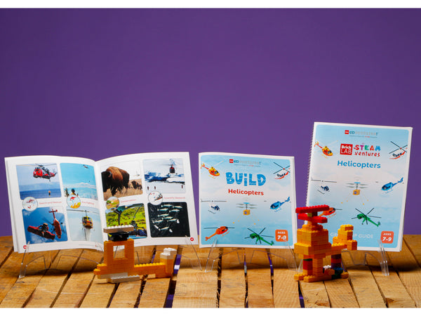 Flight Activity Book Collection-PCS edventures.com