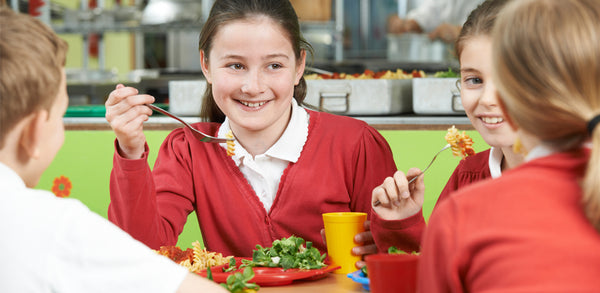 Cultivating Healthy Learners: Student Nutrition & the Human Body
