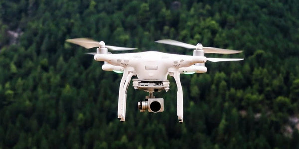 The New Face of Drones