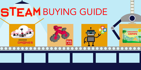 2019 STEAM Buying Guide