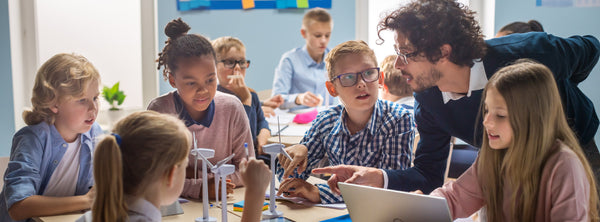 Attracting And Retaining Educators With STEM: The Key to a Revitalized Workforce