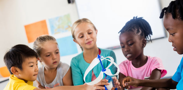 Revamp Classroom Management with STEM