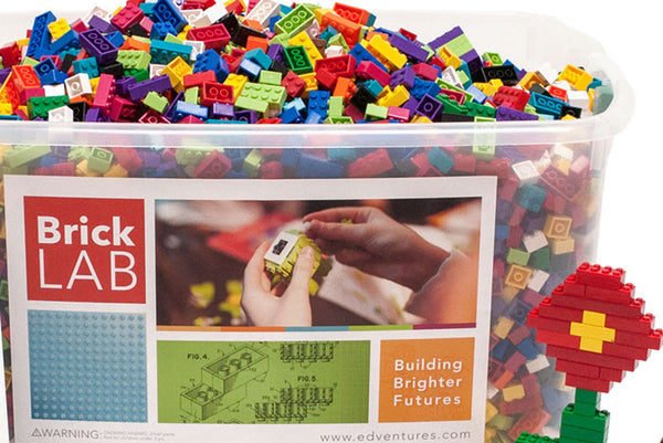 Building with BrickLAB Makes Learning Fun