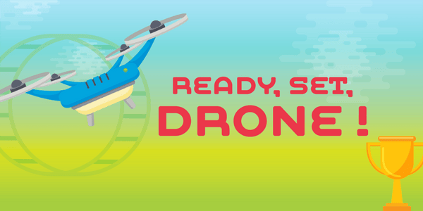 The Ready, Set, Drone! Webinar