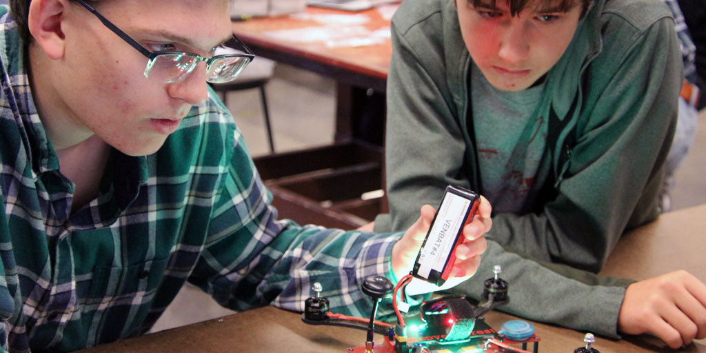 The Best Drone For Stem Education Webinar Pcs Edventures