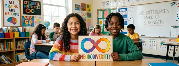 STEM Education Supports Neurodiversity