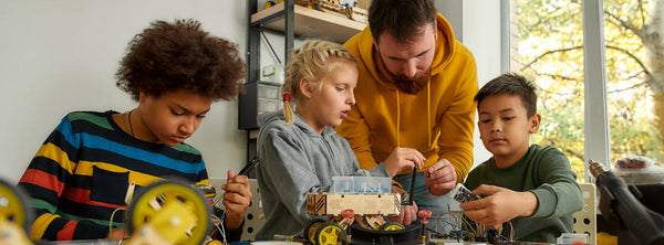 National Engineers Week and Discover Engineering