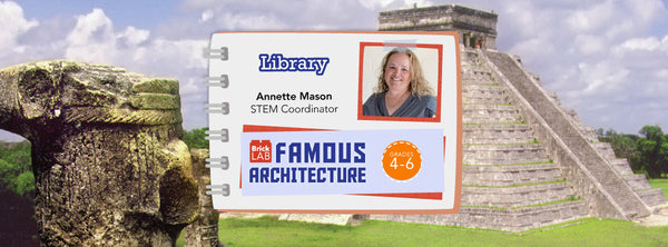 From Learners to Architects with BrickLAB Famous Architecture